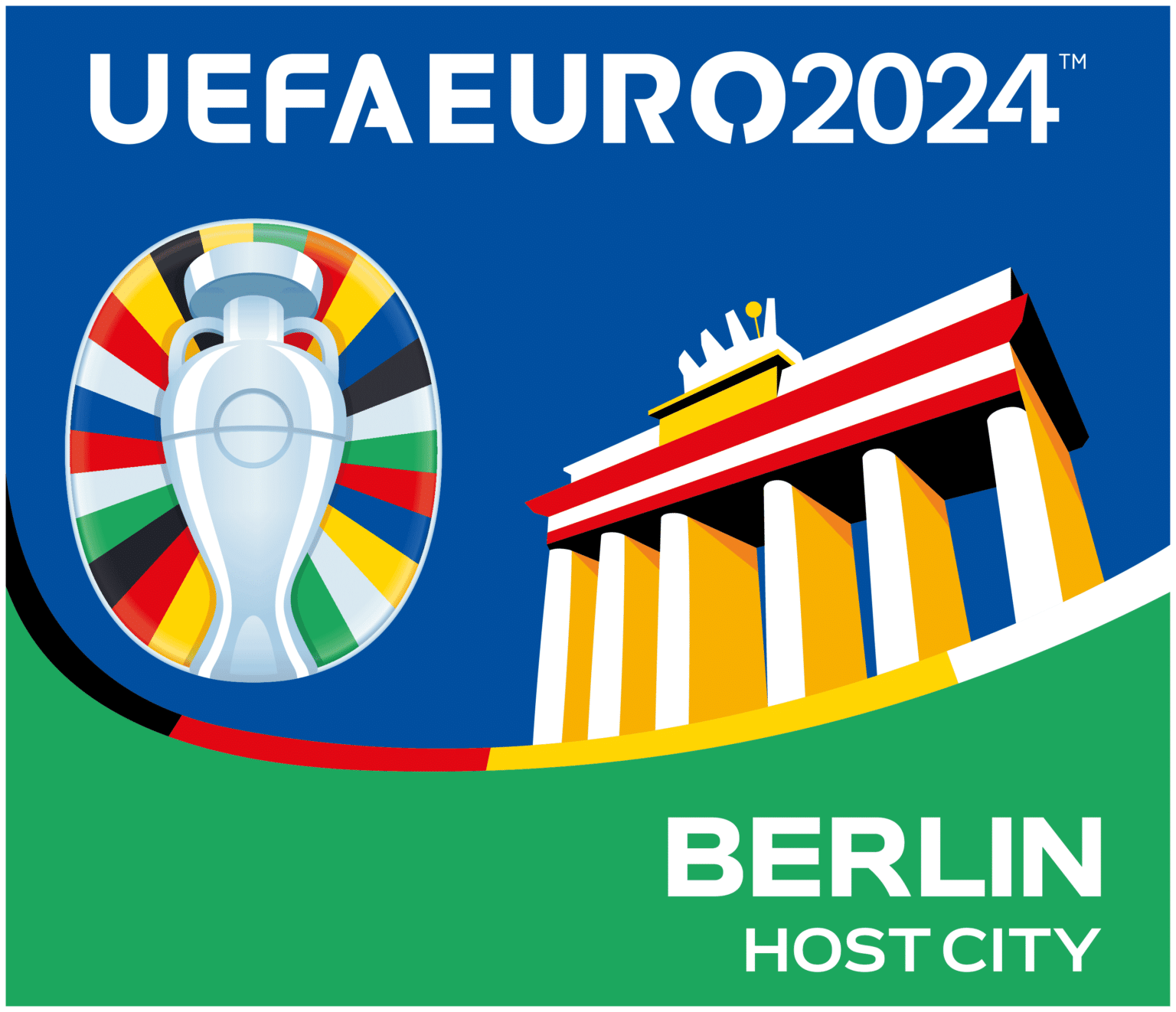 EM Stadion in Berlin & EM 2024 Spielplan Berliner Olympiastadion