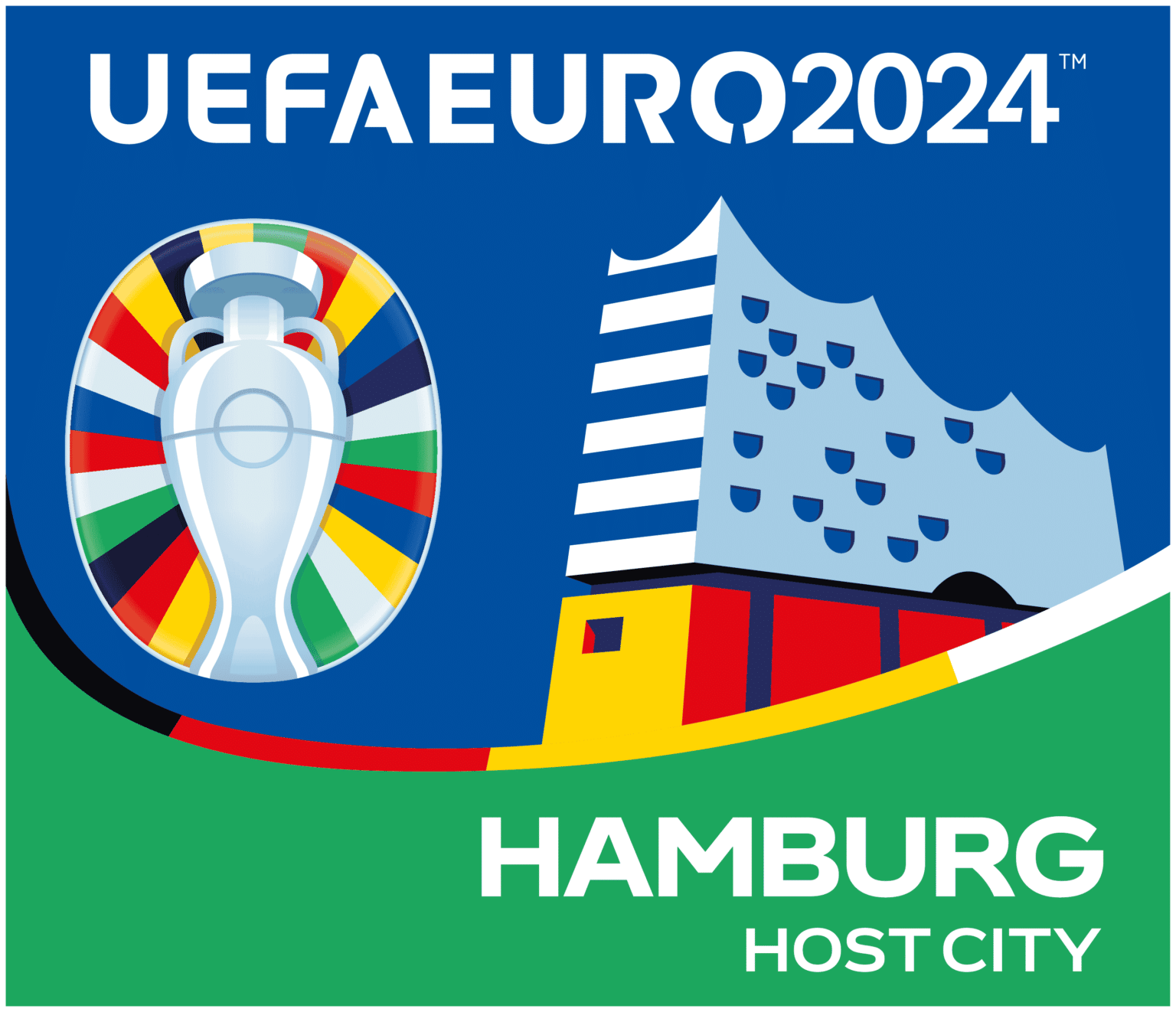 EM 2024 Stadion in Hamburg & EMSpielplan Hamburg Volksparkstadion