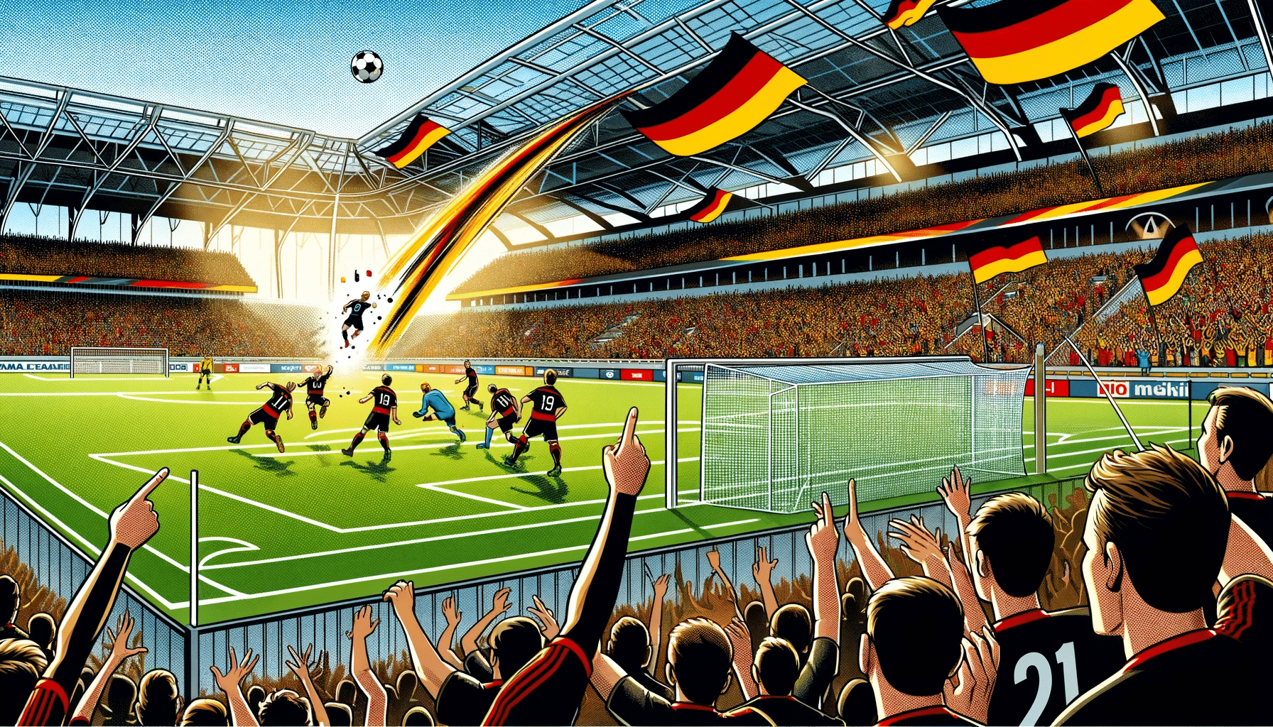 Favoriten zur Fußball-EM 2024: Wie lauten die bisherigen Prognosen: Wird es Überraschungen geben?