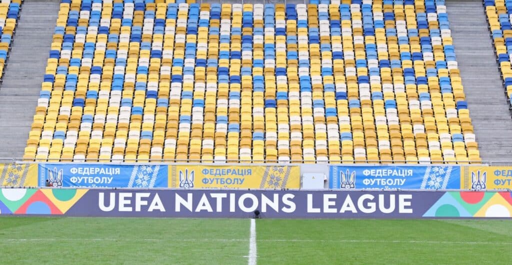 Auslosung zur UEFA Nations League 2024/2025 Die Fußball EM 2024