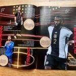 Duplo & Hanuta EM Sammelheft - Start frei für die Sticker der Deutschen Nationalmannschaft