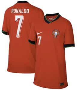 CR7 Trikot von Ronaldo