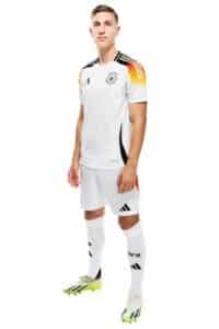 Nico Schlotterbeck im DFB Trikot 2024 - Foto: Thomas Boecker/DFB